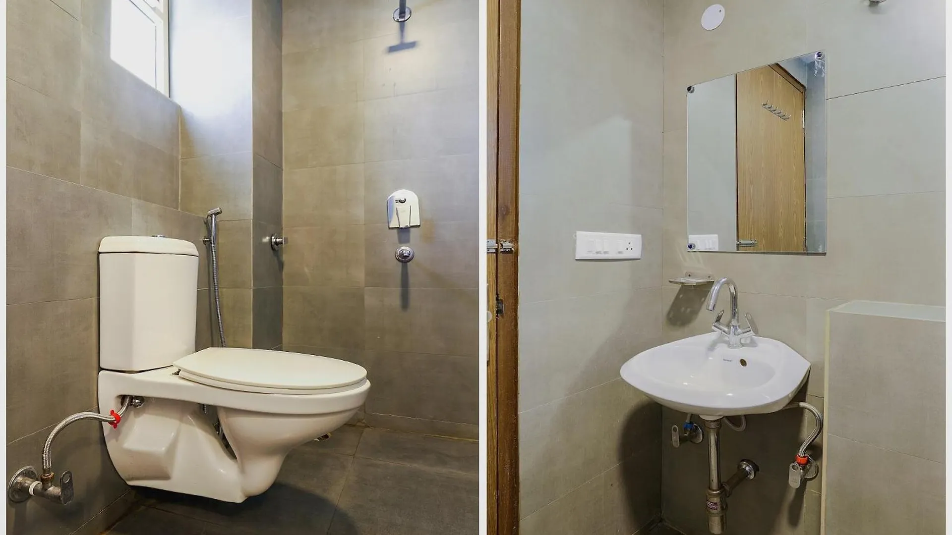 Collection O Hotel Yellow Saffron Delhi  India